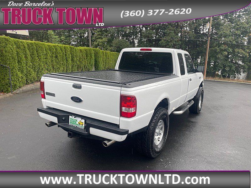 Used 2010 Ford Ranger XLT RWD image 5
