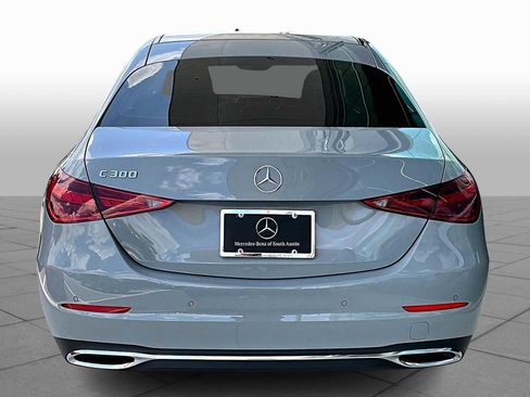 New 2025 Mercedes-Benz C 300 C 300 image 4