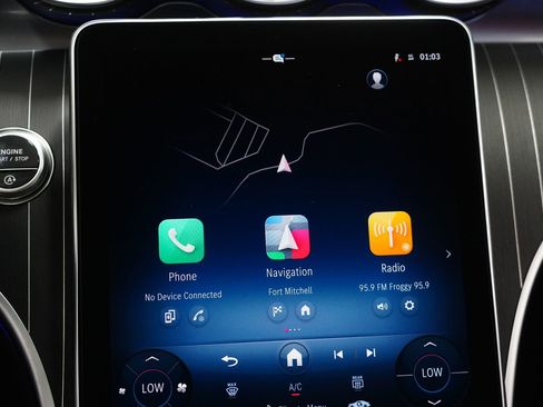 New 2026 Mercedes-Benz C 300 4MATIC Sedan image 25