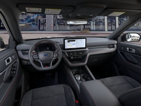New 2026 Ford Explorer ST w/ Sun And Sound Package AWD/4WD image 9