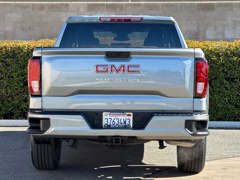 Used 2023 GMC Sierra 1500 Pro w/ Graphite Edition RWD image 5