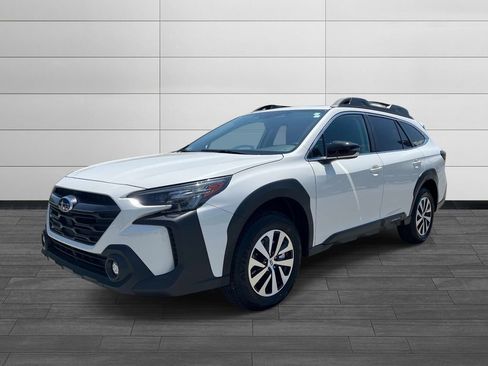 Certified 2025 Subaru Outback Premium w/ Popular Package #1A AWD/4WD image 7