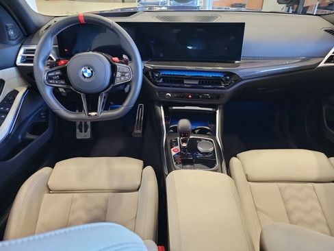 Used 2025 BMW M3 Competition w/ Executive Package image 16