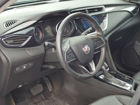 Certified 2023 Buick Encore GX Essence w/ Experience Buick Package AWD/4WD image 8
