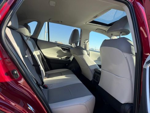 New 2025 Toyota RAV4 XLE Premium image 8