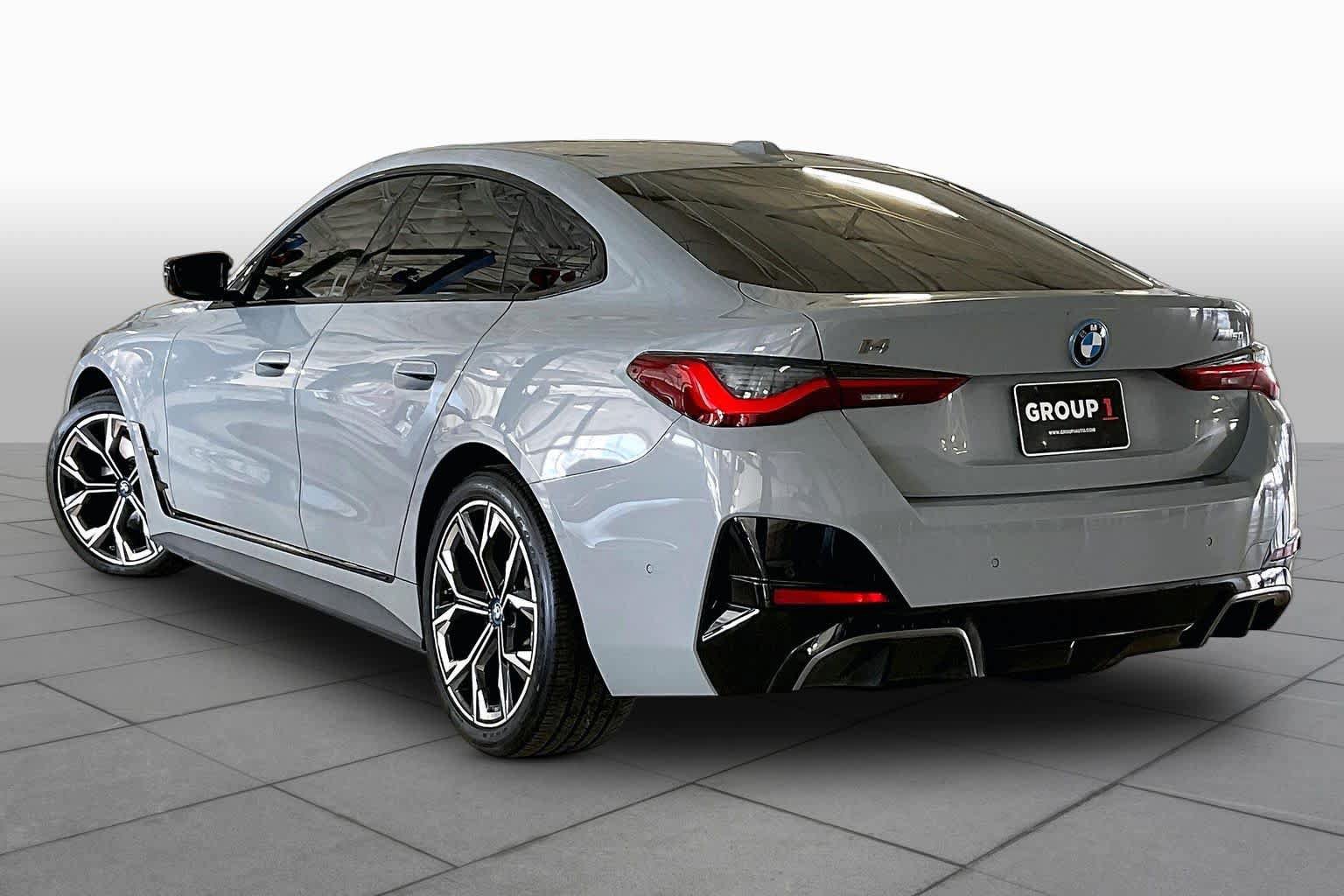 Used 2023 BMW i4 M50 AWD/4WD image 11