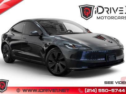 Used 2024 Tesla Model 3 Long Range