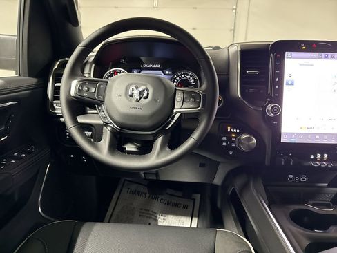 New 2026 RAM 1500 Laramie w/ Laramie Preferred Package image 23