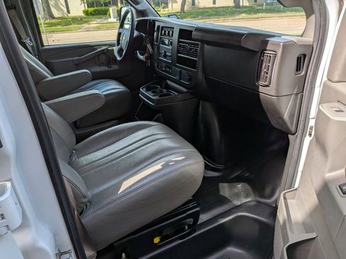 Used 2023 Chevrolet Express 2500 Extended w/ Driver Convenience Package image 11