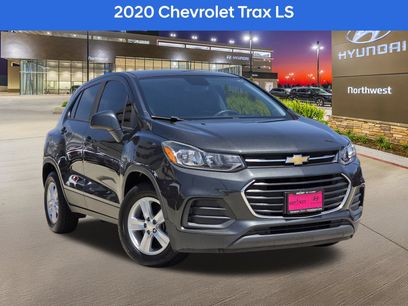Used 2020 Chevrolet Trax LS