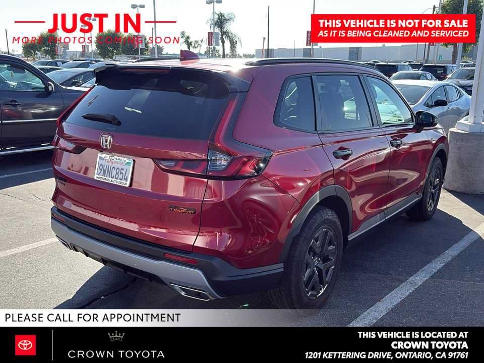 Used 2026 Honda CR-V TrailSport image 5