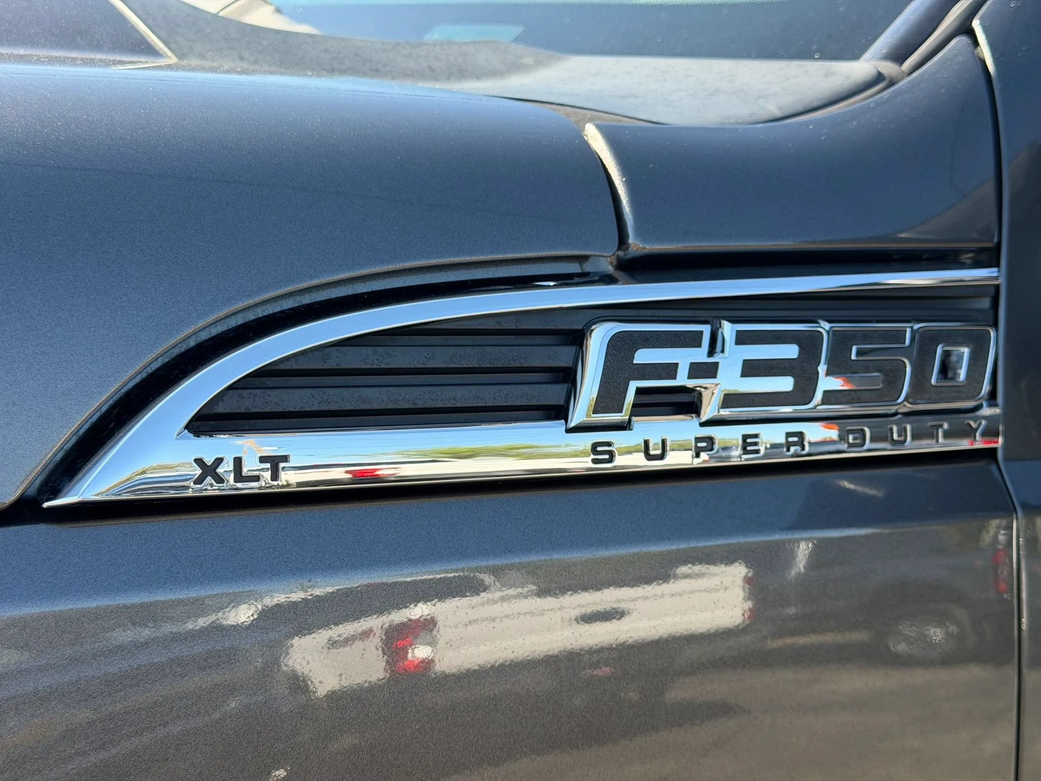 Used 2016 Ford F350 XLT w/ XLT Value Package AWD/4WD image 12