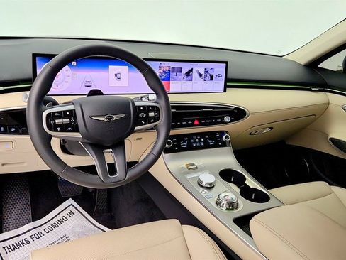 Used 2026 Genesis GV70 2.5T Select AWD/4WD image 12