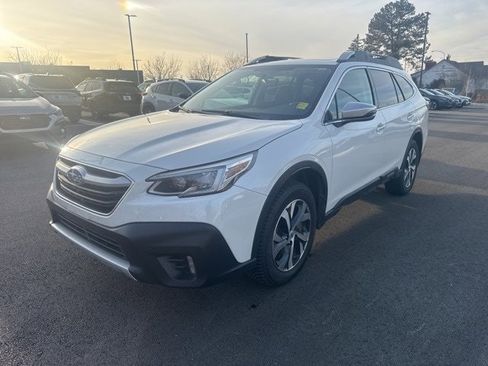 Used 2021 Subaru Outback Touring XT image 7