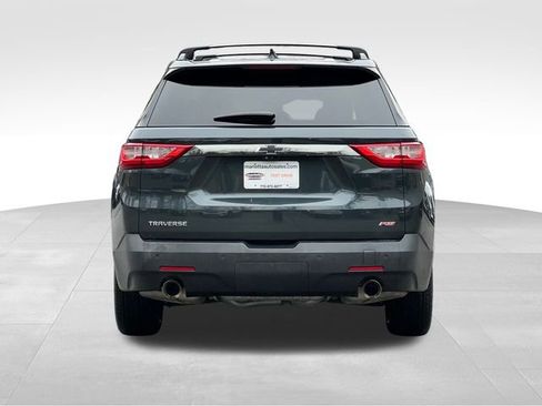 Used 2020 Chevrolet Traverse RS image 5