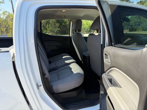 Used 2015 Chevrolet Colorado W/T w/ WT Convenience Package image 16