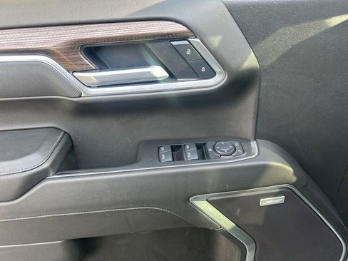 Used 2025 Chevrolet Silverado 1500 RST w/ Convenience Package II image 7