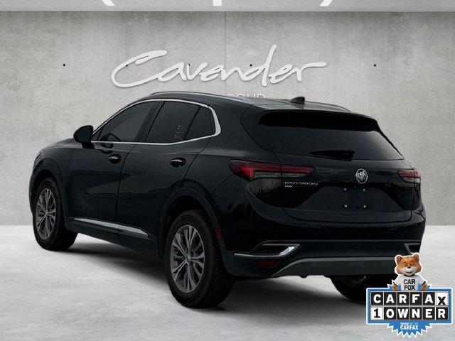 Used 2023 Buick Envision Preferred AWD/4WD image 14
