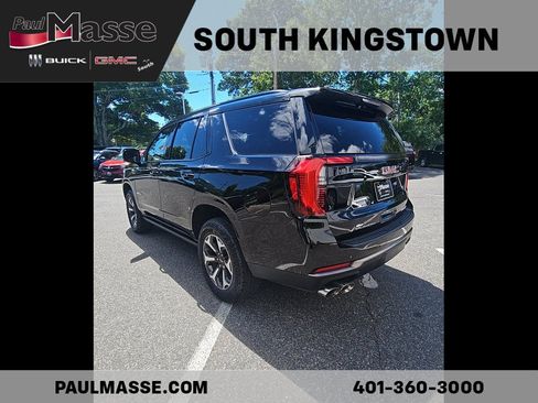 Used 2025 GMC Yukon AT4 Ultimate w/ LPO, Floor Liner Package AWD/4WD image 5