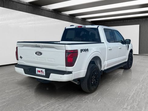 Used 2026 Ford F150 XLT w/ Equipment Group 302A MID AWD/4WD image 5
