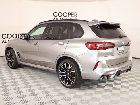 Used 2023 BMW X5 M w/ Executive Package AWD/4WD image 24