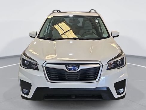 Used 2021 Subaru Forester Premium w/ Popular Package #1 AWD/4WD image 2