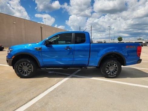 Used 2023 Ford Ranger XLT w/ Equipment Group 301A Mid AWD/4WD image 4