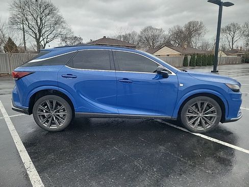 Used 2023 Lexus RX 350 F Sport w/ Accessory Package image 7