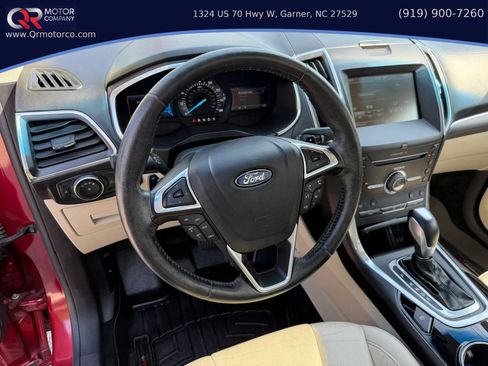 Used 2015 Ford Edge Titanium w/ Equipment Group 301A AWD/4WD image 11