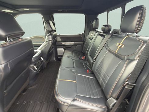 Used 2021 Ford F150 Platinum w/ Equipment Group 701A High AWD/4WD image 15