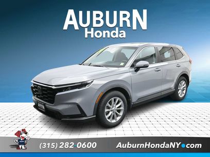 Used 2024 Honda CR-V EX