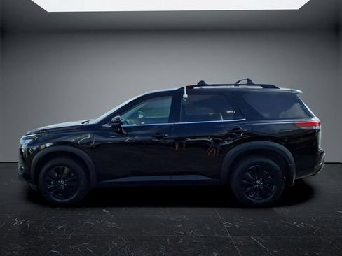 Certified 2025 Nissan Pathfinder SV AWD/4WD image 6