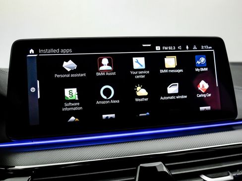 Used 2023 BMW M5 w/ Competition Package image 73