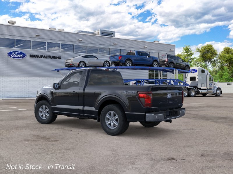 New 2026 Ford F150 XL w/ Equipment Group 103A High AWD/4WD image 4