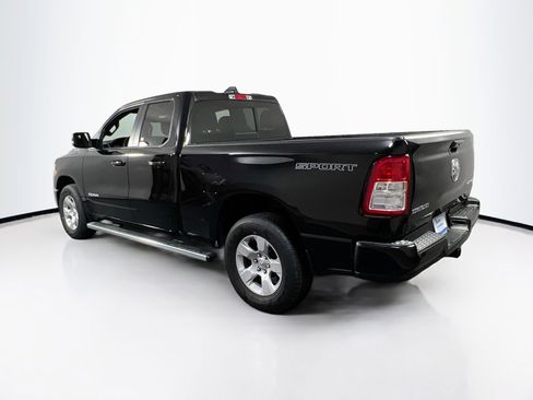 Used 2023 RAM 1500 Big Horn w/ Trailer Tow Group AWD/4WD image 7