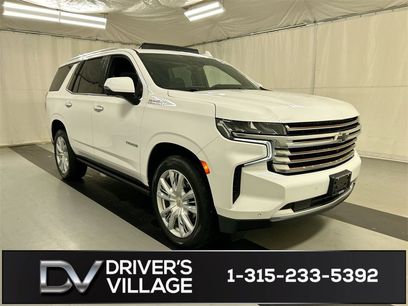 Used 2022 Chevrolet Tahoe High Country w/ Premium Package