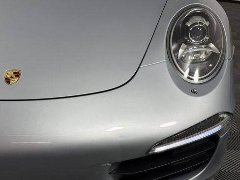 Certified 2015 Porsche 911 Carrera RWD image 11