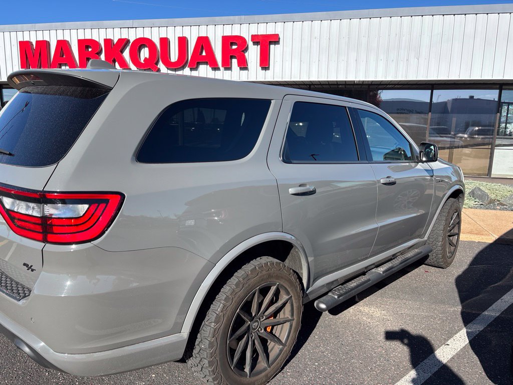 Used 2022 Dodge Durango R/T w/ Quick Order Package 22F AWD/4WD image 4