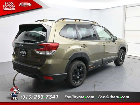 Used 2023 Subaru Forester Wilderness AWD/4WD image 17