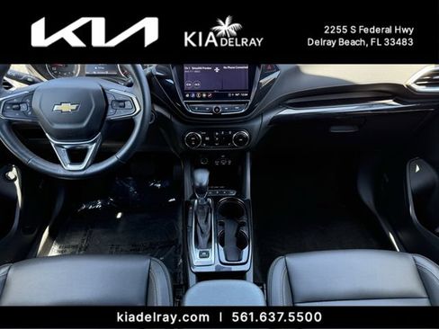 Used 2022 Chevrolet TrailBlazer ACTIV w/ Sun and Liftgate Package AWD/4WD image 15