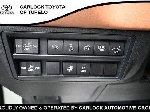 Used 2024 Toyota Tundra 1794 Edition AWD/4WD image 25