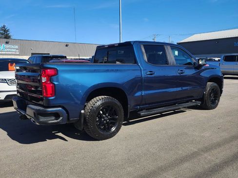 Used 2021 Chevrolet Silverado 1500 RST w/ All Star Edition Plus image 5