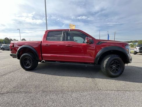 Certified 2025 Ford F150 Raptor AWD/4WD image 3