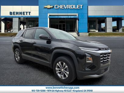 Used 2025 Chevrolet Equinox LT