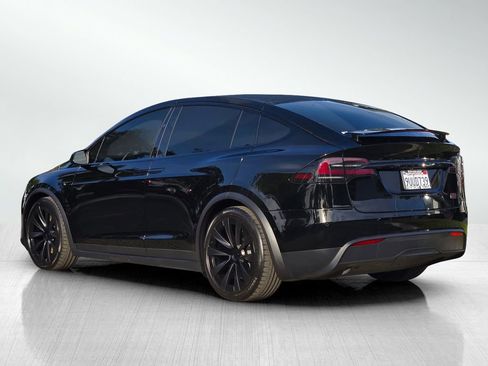 Used 2023 Tesla Model X Plaid AWD/4WD image 7