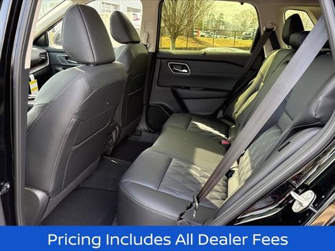 New 2026 Nissan Rogue Platinum w/ Platinum Premium Package AWD/4WD image 21