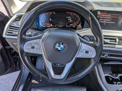 Used 2020 BMW X7 xDrive40i w/ Premium Package AWD/4WD image 10