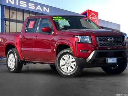 Certified 2023 Nissan Frontier SV