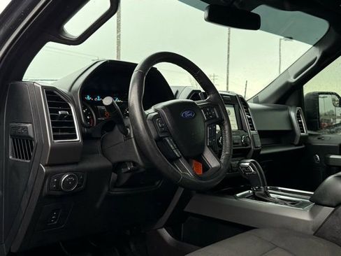Used 2016 Ford F150 XLT w/ Equipment Group 302A Luxury image 14