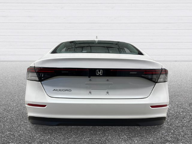 New 2026 Honda Accord LX image 4